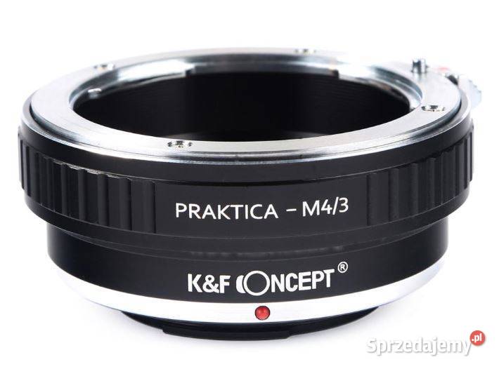 Adapter PRAKTICA B PB MICRO 43 KF CONCEPT Warszawa sprzedam