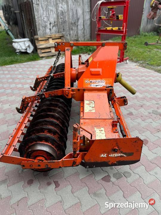 Brona wirowa Howard hk 250 nieuszkodzony Wereszcze Małe sprzedam