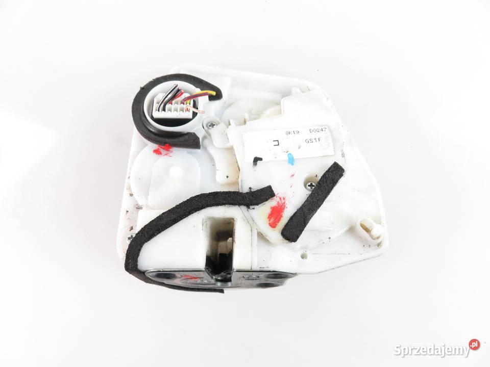 ZAMEK LEWY TYLNY MAZDA 6 GH osobowe