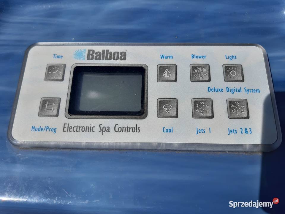ELEKTRONIKA BALBOAGRZAŁKA BALBOABALBOA PANEL