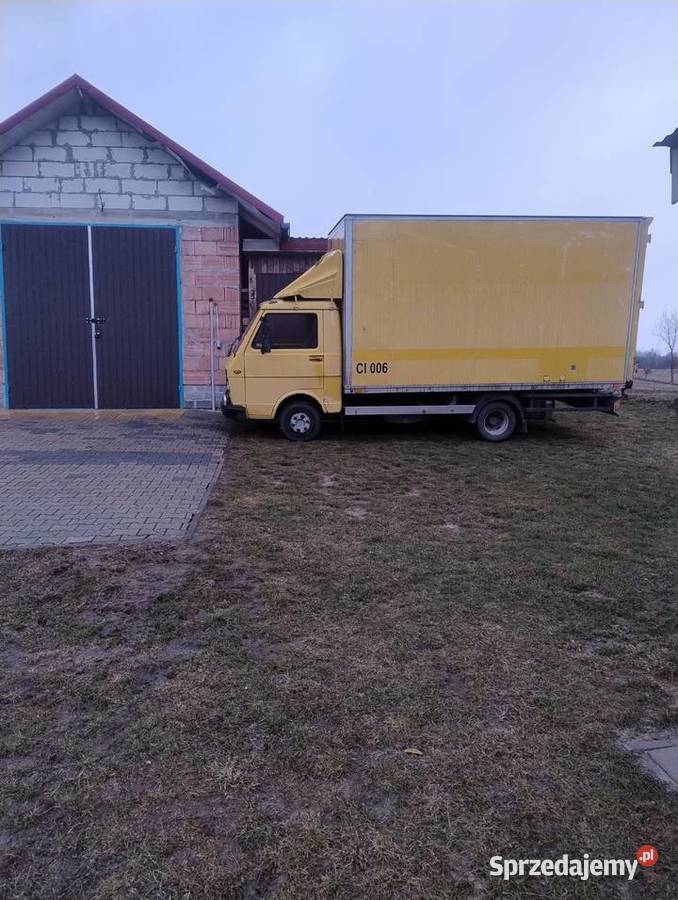 Vw lt 35 lubelskie Zamość