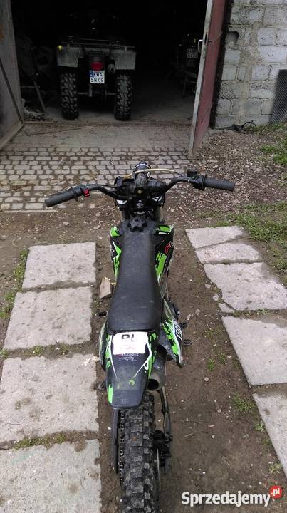 Cross Flex 125 stan Izdebnik