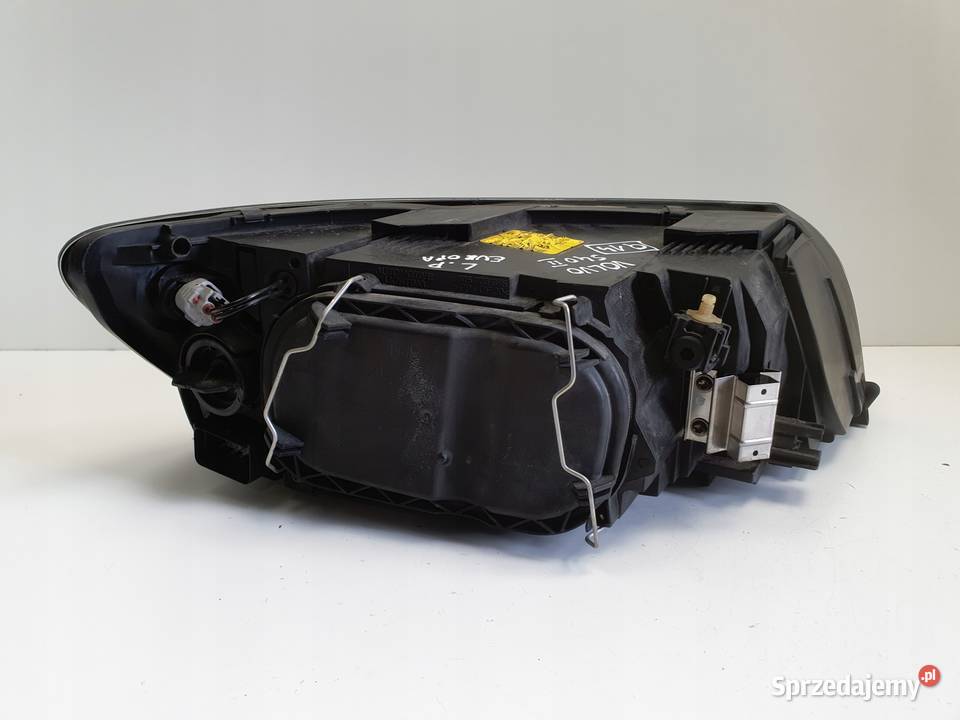 LAMPA LEWA Volvo S40 II V50 0407r PRZEDNIA lewy Lampy przednie Rudka