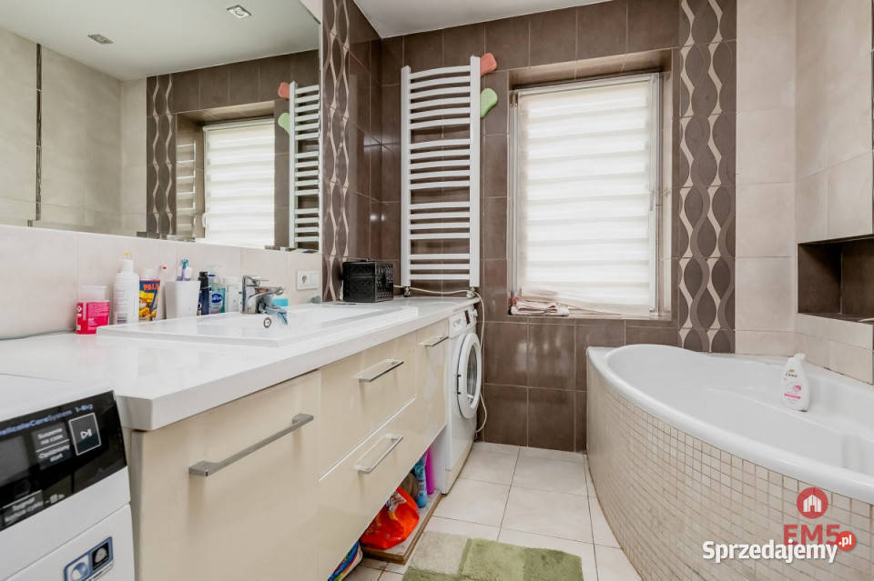 Do sprzedaży dom wolnostojący Augustów 94m2 Sprzedaż podlaskie