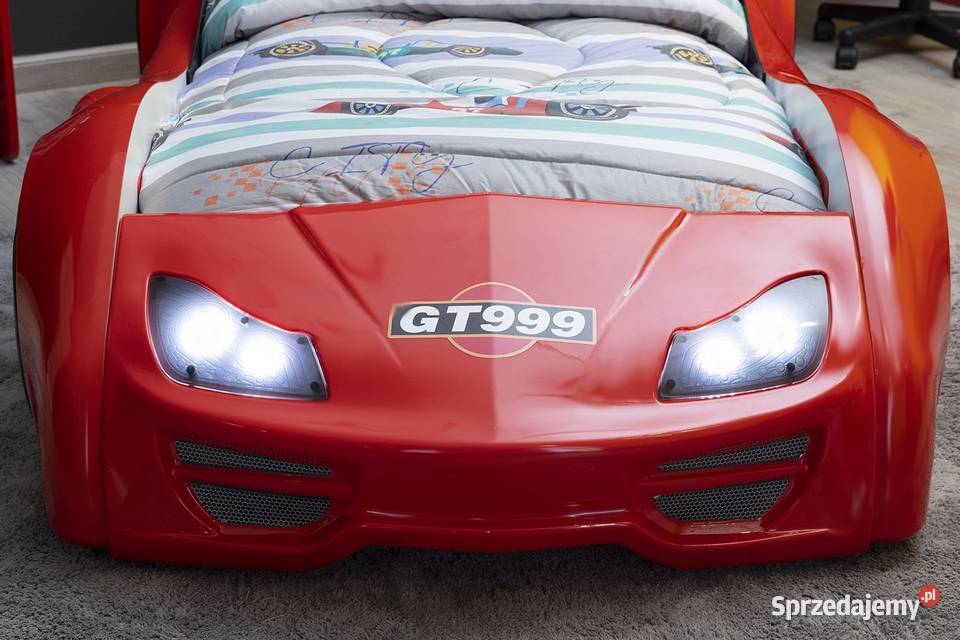 GT99 standard łóżko auto samochód Meble Policzna sprzedam
