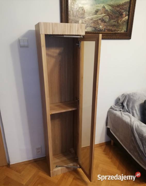 Szafkawitryna Tanio mazowieckie