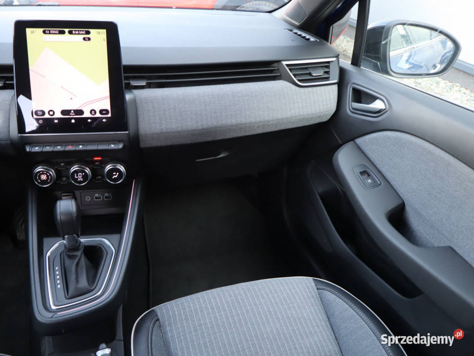 Renault Clio ETech Hybrid Katowice
