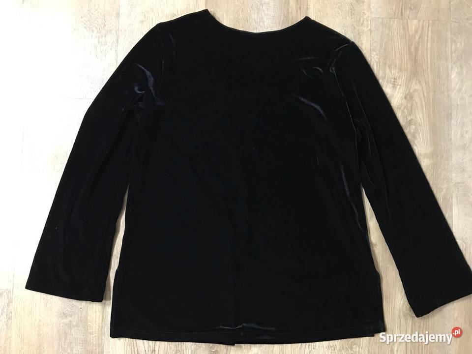 Bluzka z długim rękawem 48 Hajnówka