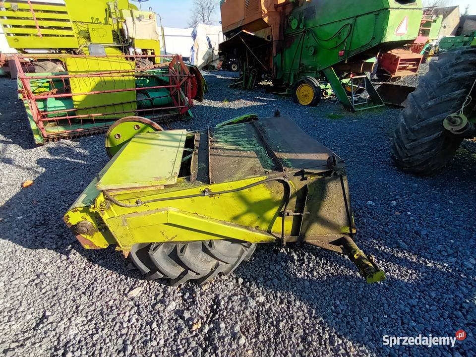 Claas Mercator 75 70 Protector senator inne Ostrowiec Świętokrzyski