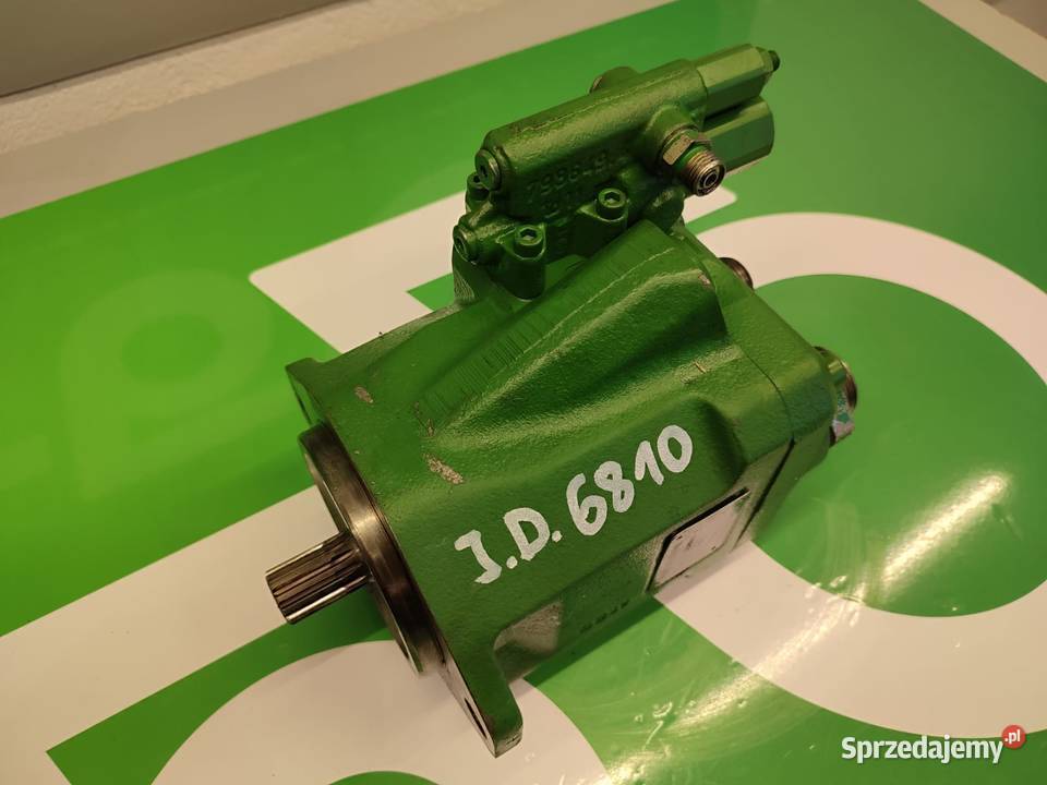 Pompa hydrauliczna REMAN PG200865 JOHN DEERE wielkopolskie Wilkowo