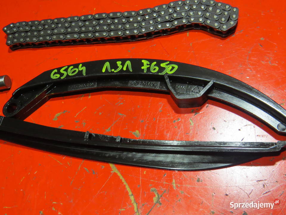 BMW F650 F 650 GS 1999 rozrząd napinacz łańcuch Warszawa