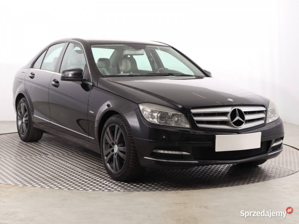 Mercedes C C 180 Rok produkcji 2010 Katowice