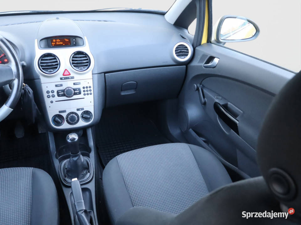 Opel Corsa 12 Rok produkcji 2010 Katowice