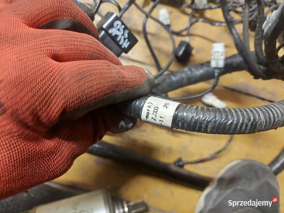 Hsun 350 hisun wiązka instalacji elektryczna Jelenia Góra