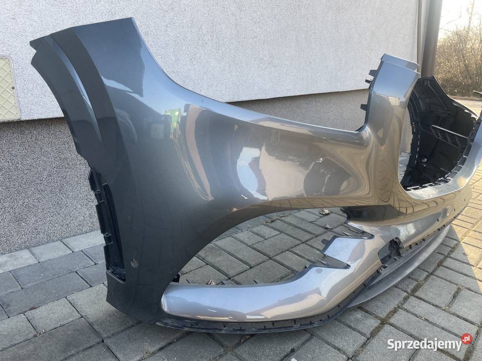 ZDERZAK PRZÓD PRZEDNI MERCEDES GLS W167 Kozy