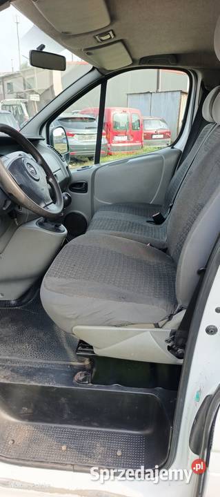 Opel Vivaro 2005 Wołów sprzedam