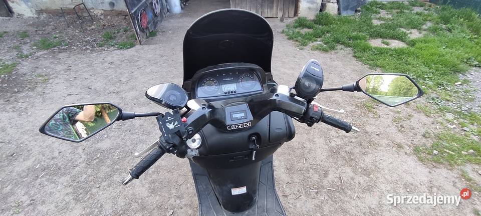 Skuter 125 Legnica sprzedam