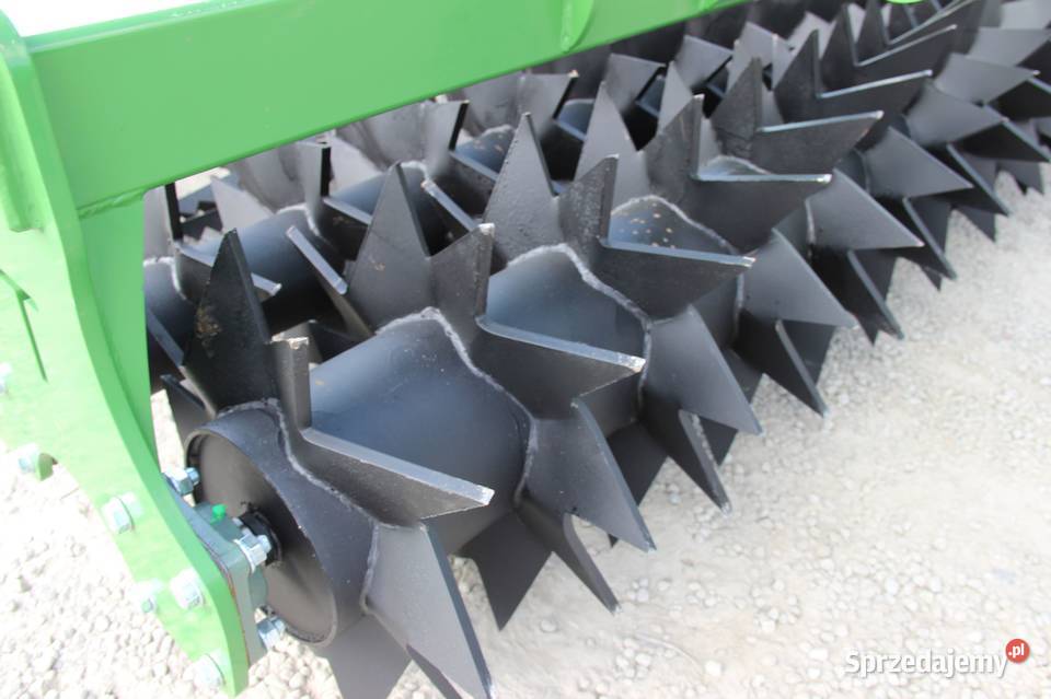 Głębosz pług dłutowy bezorkowy Centaur dziekan Pozostałe Rogóźno