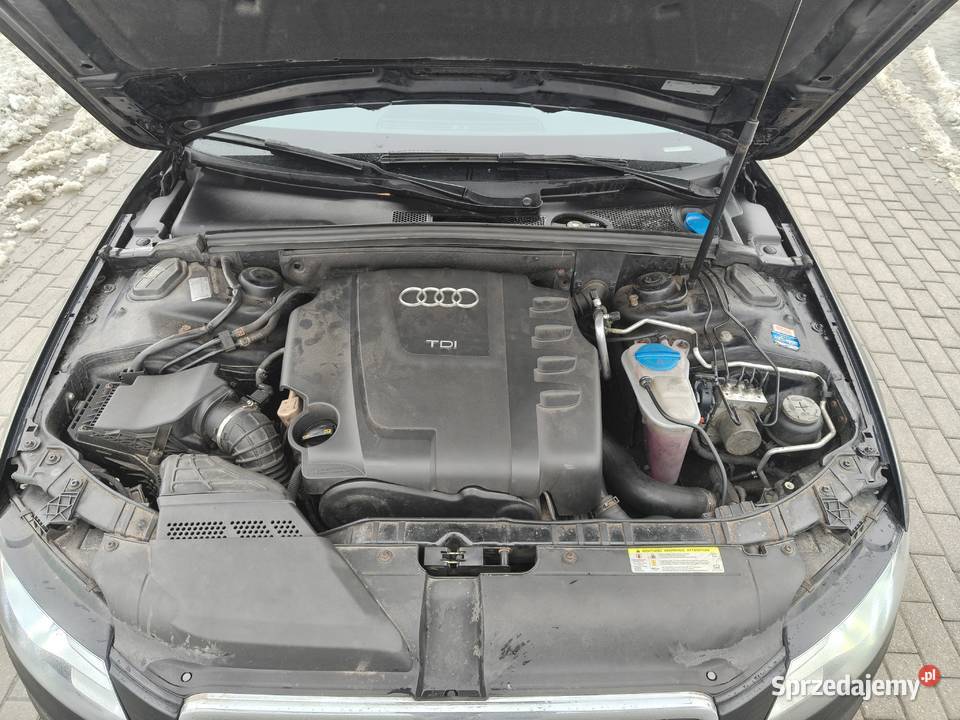 Audi a4 b8 Avant z 2010 r gniazdo USB Słupsk