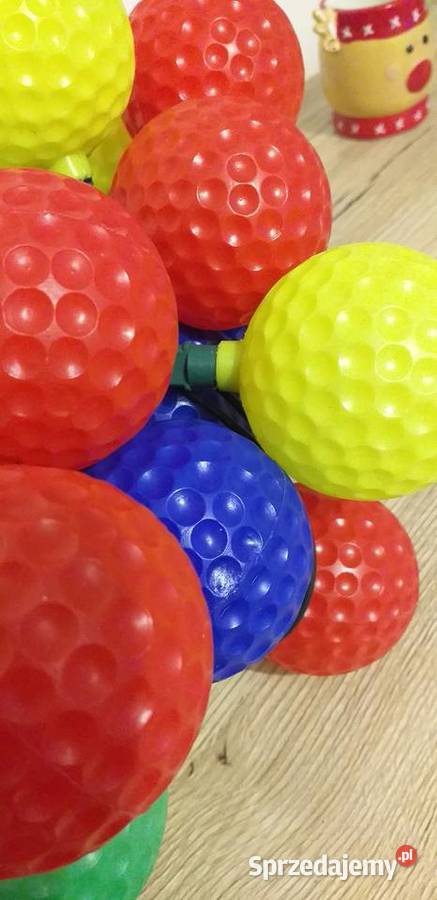 Lampki dekoracyjne z prl Przedbórz