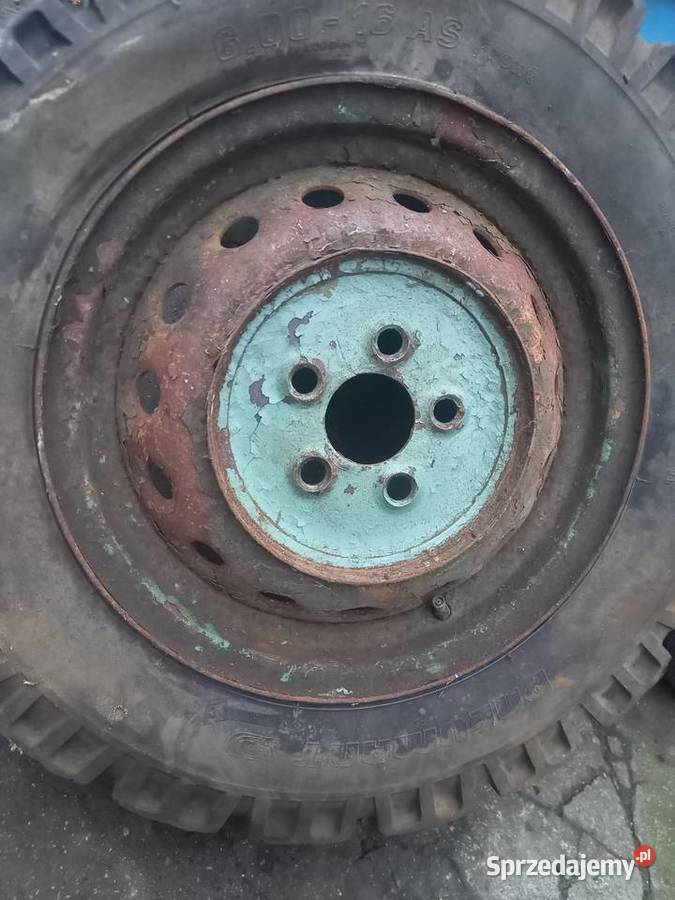 Felgi nsu dkw ifa Średnica 16"