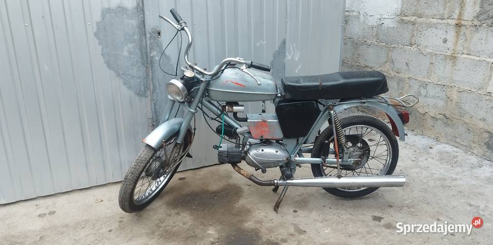 Romet 3 biegowy Jawka Biała Podlaska