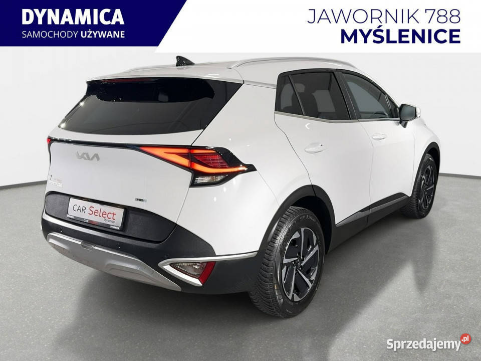 Kia Sportage VAT 23 L 16TGDI HEV 230 automat Myślenice sprzedam