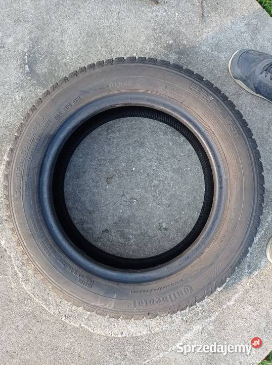 Opony letnie Continental R14 15565 14cale Samochodowe Grybów