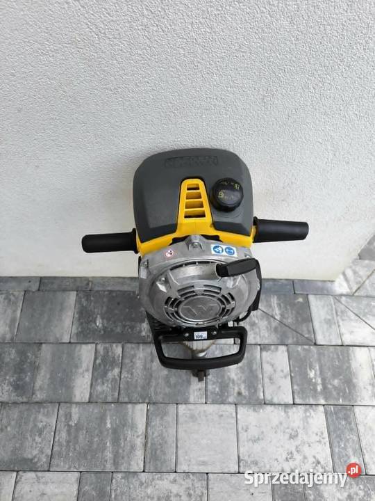 Młot wyburzeniowy Wacker Neuson BH 65 na 4h Pozostałe Wieliczka