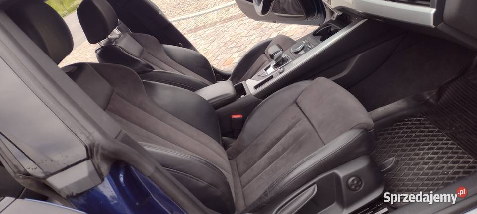 Audi A5 F5 20 Sportback TFSI Quattro Sport A5 Kraków