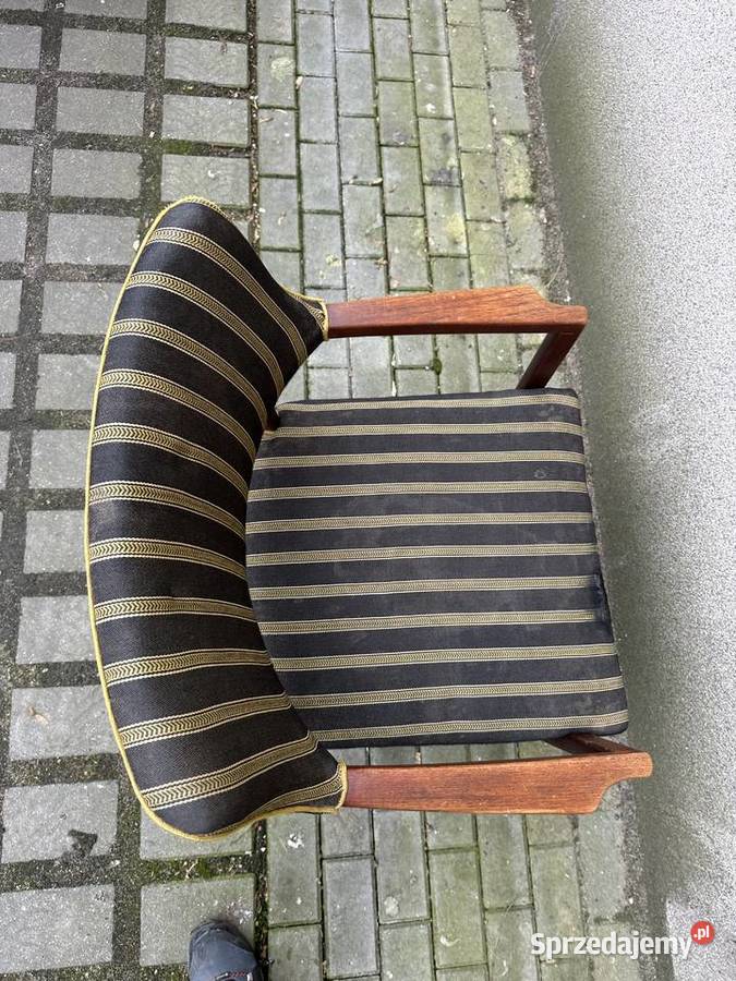 Fotel gabinetowy Poznań