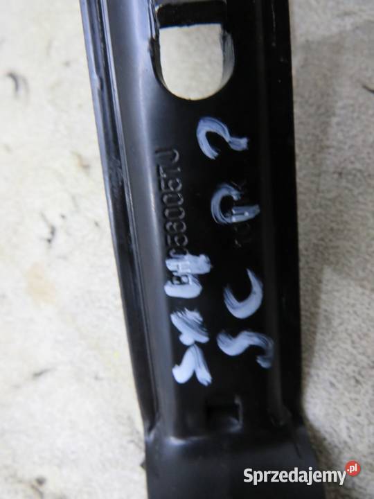 REGULACJA WYSOKOŚCI PASA SX4 SCROSS lubelskie