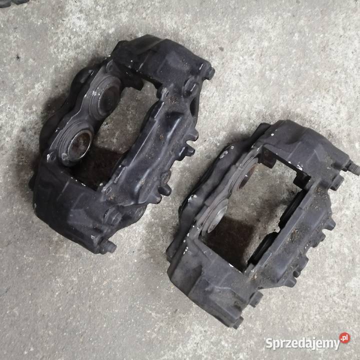 Zaciski przód mitsubishi pajero opolskie Opole sprzedam