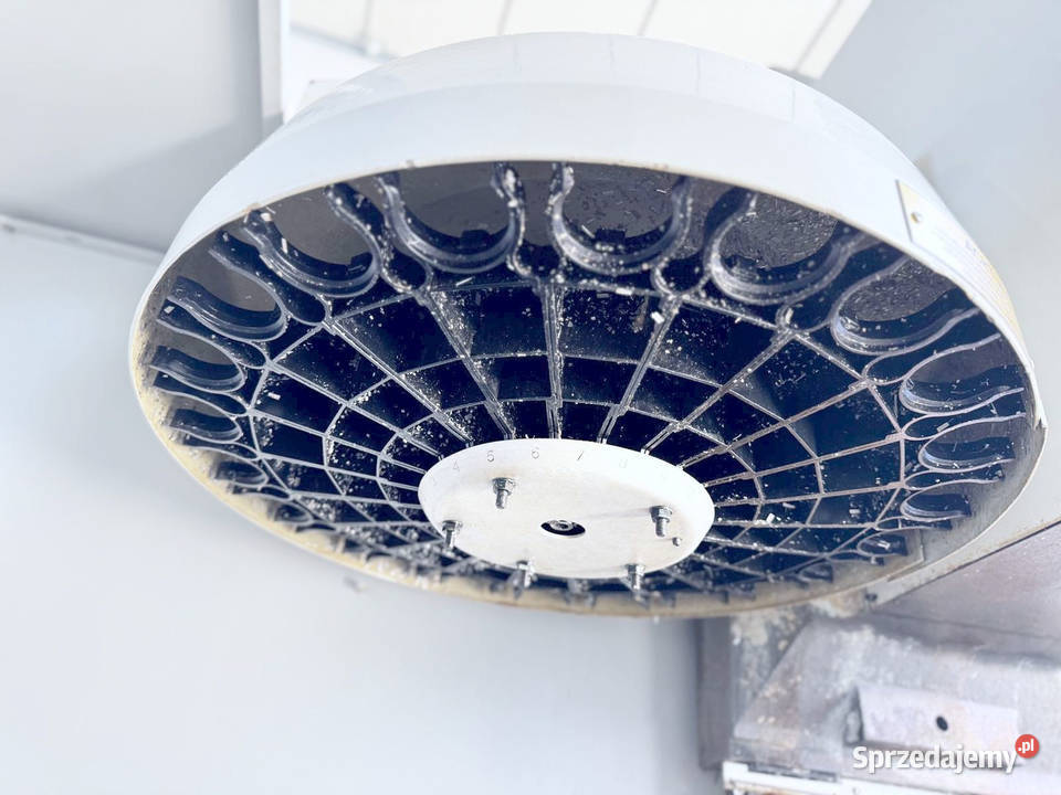 Frezarka CNC BRIDGEPORT VMC 76022 z Niemiec Zabór