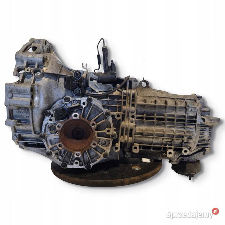 SKRZYNIA BIEGÓW Audi A4 B6 B7 18 T turbo Chełm