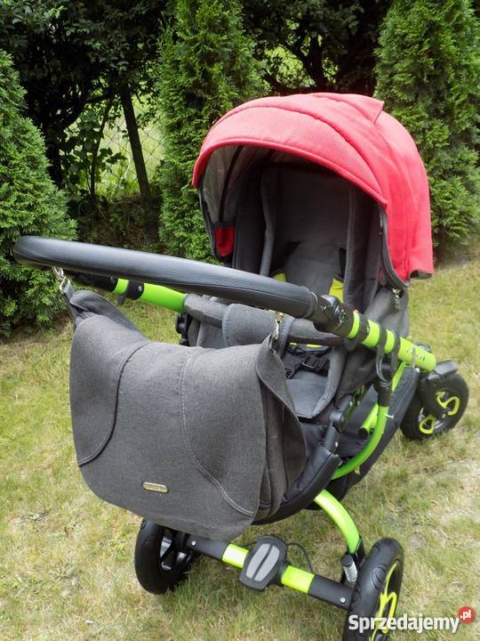 Tutek Grander Play 3w1 stan idealny Pompowane Aleksandrów Łódzki