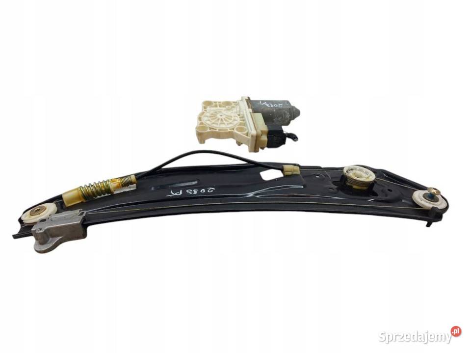 MECHANIZM SZYBY PRAWY TYŁ Bmw Seria 7 IV Rok produkcji 2002 Mechanizmy opuszczania szyb