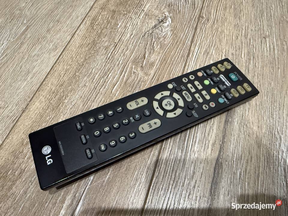 Pilot do tv dvd LG oryginalny MKJ32022804 śląskie Sosnowiec