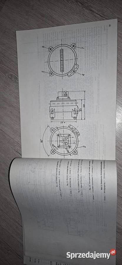 Instrukcja obsługi silników wysokoprężnych Łęczyca