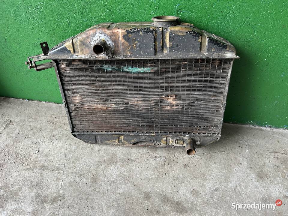 Syrena 104 1966r osobowe Pozostałe