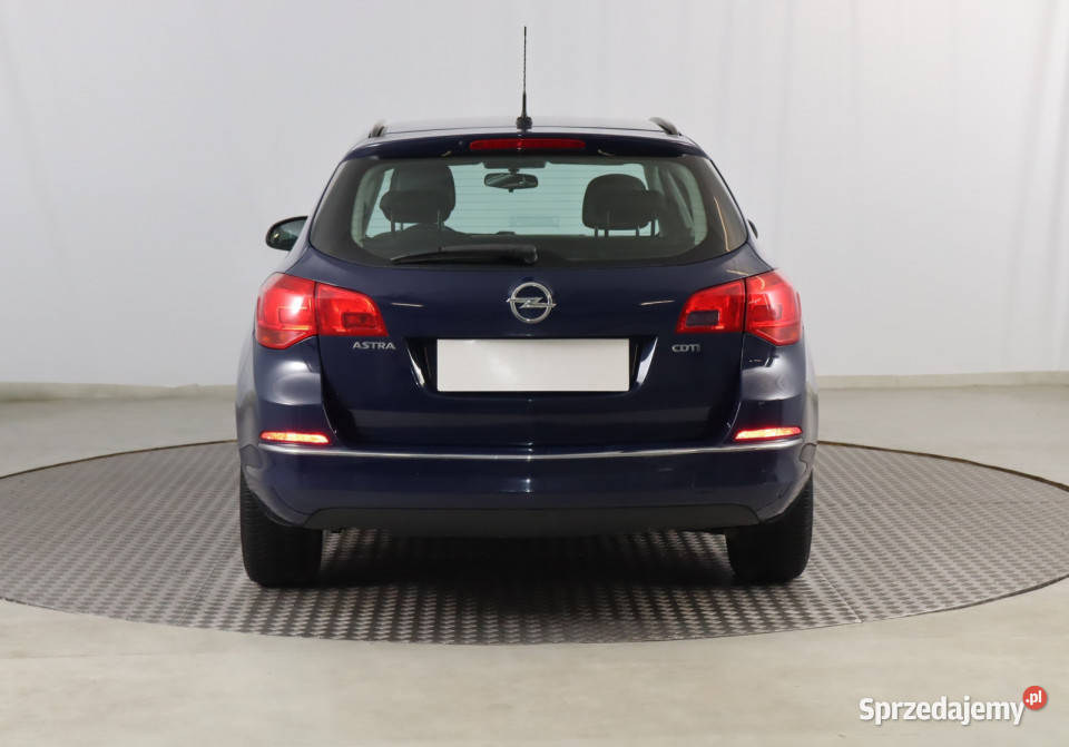 Opel Astra 16 CDTI Astra śląskie sprzedam