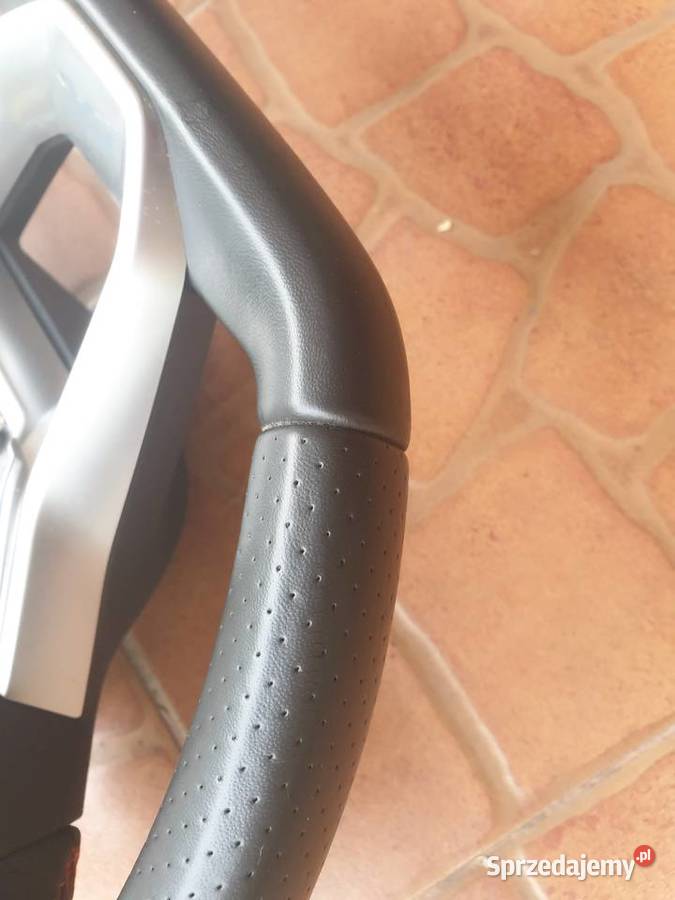 SEAT LEON IV 4 FR KIEROWNICA SKÓRZANA GRZANA wielkopolskie Międzychód