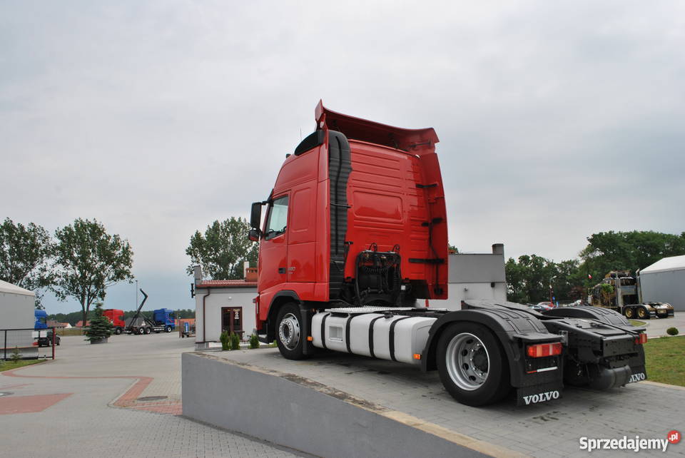 VOLVO FH 460 EEV 2012 EURO 5 LOWDECK 460cm3 Modliszewko