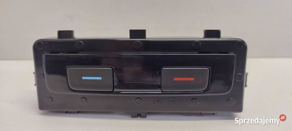 VW TIGUAN II PANEL KLIMATYZACJI TYŁ 3G0907049D osobowe
