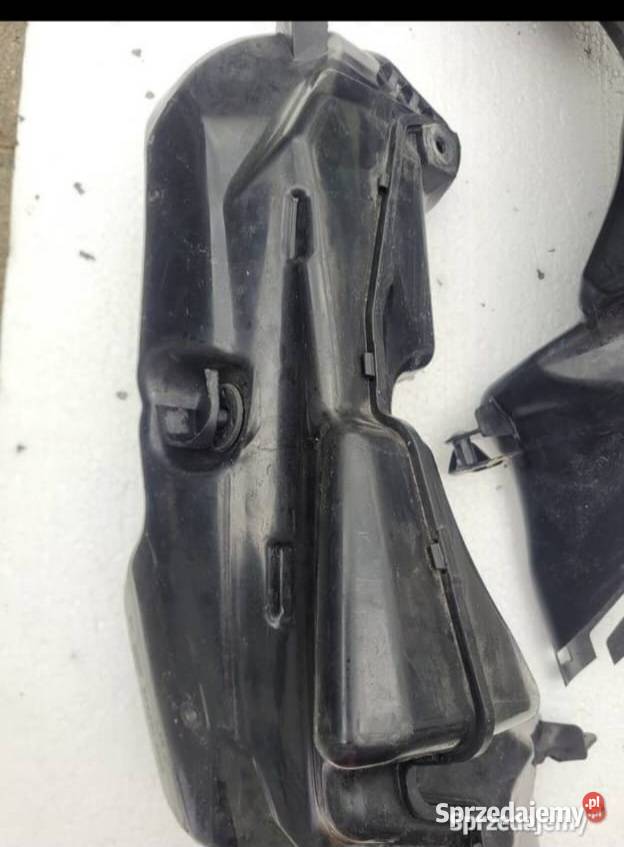 SUZUKI GSXR GSXR 600 700 K8 K9 WLOT POWIETRZA Nowy Tomyśl