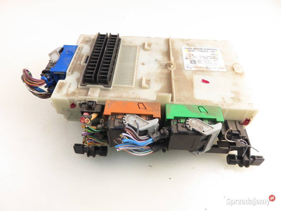 BSI FORD S I 18 TDCi QYWA 6G9T14A073DH