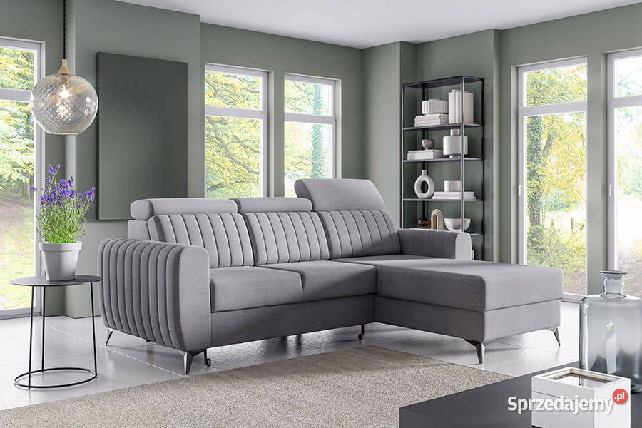 Narożnik COSTA IŁM rozkładany z pojemnikiem Warszawa