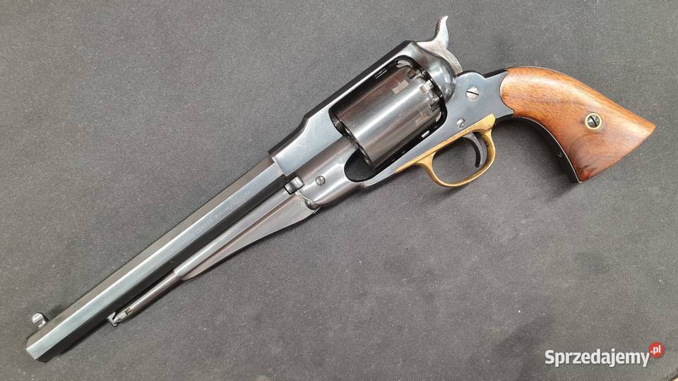ARMY 1858 REMINGTON 44 UBERTI z 1974 r Zielona Góra sprzedam