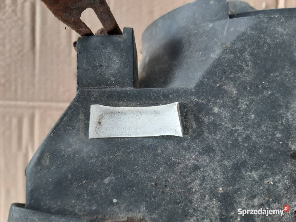Ford Sierra Lampa przod przednia Mińsk Mazowiecki