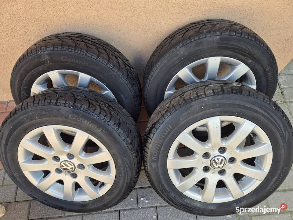 KOŁAI I OPONY LETNIE DO VW TANIO Głogów